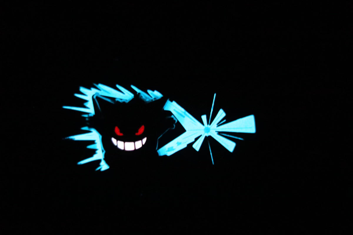 Geng Magnet (GITD)